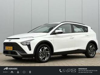 hyundai bayon 1.0 t-gdi comfort automaat / airco / apple car — hyundai — marktplaats