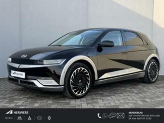 hyundai ioniq 5 lounge 73kwh / accu soh 99.8% / 8 jaar batte — hyundai — marktplaats