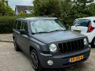 jeep-patriot-liberty-edition-2-4-cvt-4x4-aut-leder-izgst-jeep-marktplaats