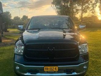 dodge ram 1500 3.6l v6 — dodge — marktplaats