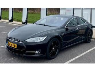tesla model s85 2015 - free supercharging -autopilot — tesla — marktplaats
