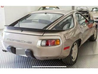 porsche 928 1982 — porsche — marktplaats