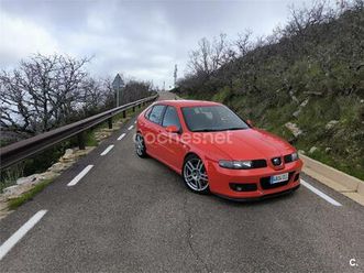 seat leon 1.8 t cupra r