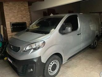 peugeot expert business pack 1.6 turbo diesel 2022