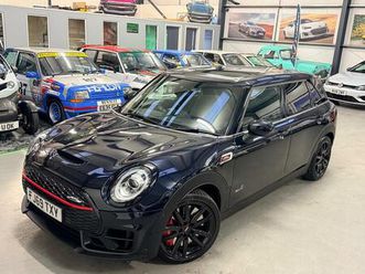 2.0 john cooper works steptronic all4 euro 6 (start/stop) 6dr