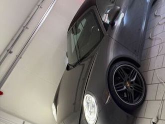 carrera cabriolet 911 led 1. hand