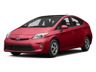 used 2012 toyota prius five
