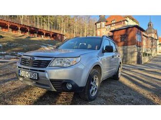 subaru forester 2.0 2010 rok szklarska poręba • olx.pl