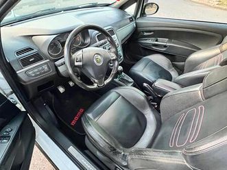 grande punto abarth 1.4 t-jet 150 cv