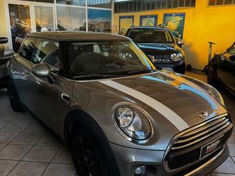 mini 1.2 one hype cabrio