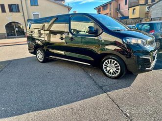 peugeot traveller 9 p 1.5 bluehdi active - 2022