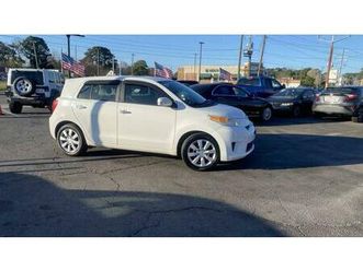 used 2008 scion xd base 4dr hatchback 5m