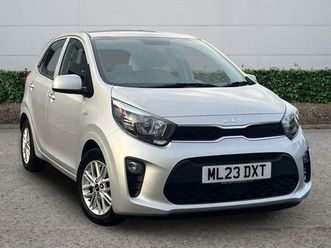 2023 kia picanto 1.0 2