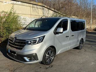 renault trafic bus,7 míst,spaceclass escapade