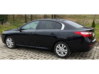 renault latitude 2.0dci diesel 150km elbląg • olx.pl