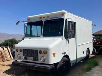 2002 freightliner mt45