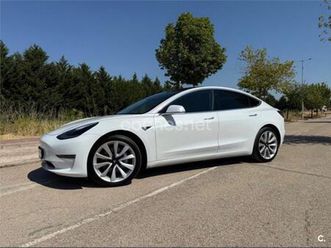 tesla model 3 estandar plus rwd