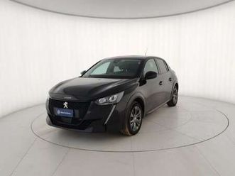 208 motore elettrico 136 cv 5 porte allure pack