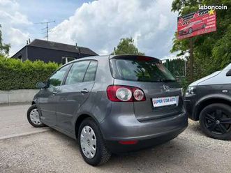 golf plus 1.9 tdi 105 confort