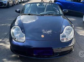 boxster 2.7 228cv