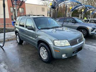 2007 mercury mariner/ford escape