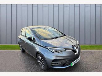 r135 ev50 52kwh techno auto 5dr (boost charge)