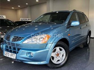 ssangyong-kyron-200xdi-premium