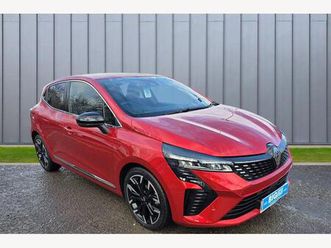 1.0 tce techno euro 6 (start/stop) 5dr