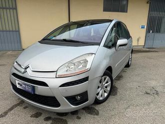 citroen c4 grand picasso 1.8 elegance bi energy gp