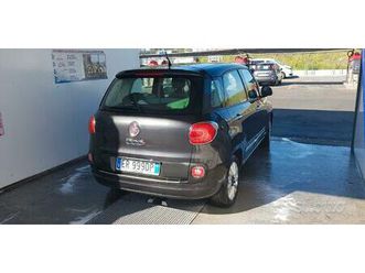 fiat 500 l - gpl