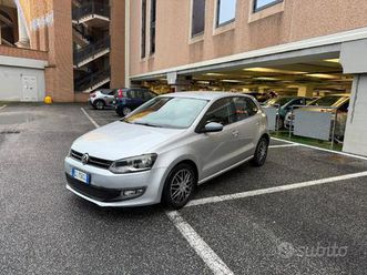 volkswagen polo 1.6 tdi dpf 5p comfortline