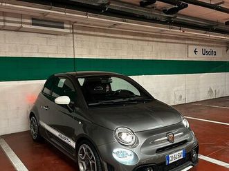 abarth 595 turismo