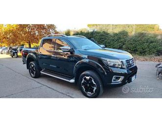 nissan navara 2021