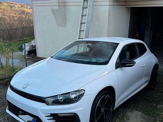 wolkswagen scirocco r-line 1.4 tsi