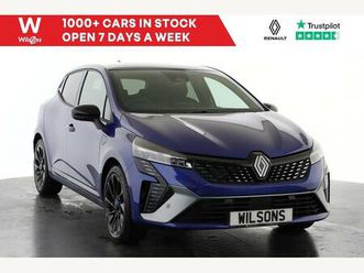 1.0 tce esprit alpine euro 6 (start/stop) 5dr