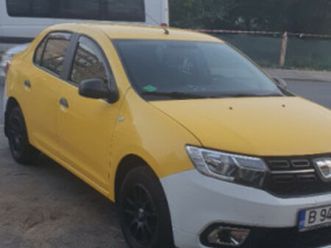 vânzarea se referă la un autoturism marca logan din anul 2017,