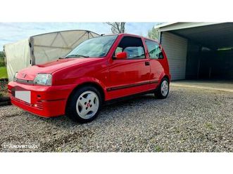 fiat cinquecento sport