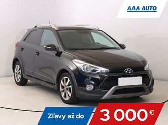 hyundai i20 1.4active, sr,2.maj, serv.kniha