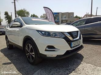 nissan qashqai 1.2 dig-t n-connecta 18 xtronic