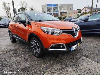 renault captur 0.9 tce exclusive