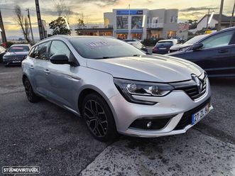 renault mégane sport tourer 1.5 blue dci limited j17