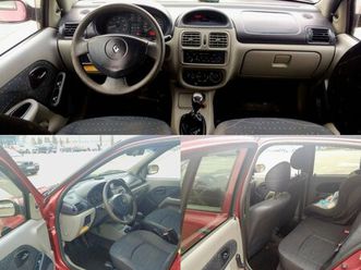 friss műszakis renault thalia 1.5 dci expression