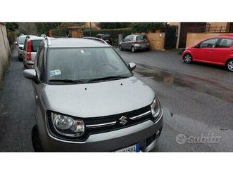 suzuki ignis 1000 2019 4x4