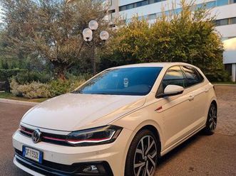 volkswagen polo gti