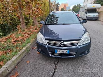 opel astra station wagon 1.7 cdti