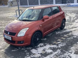 suzuki swift klasyczny automat snopków • olx.pl