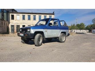 daihatsu feroza 1.6 el ii 4 wd f300