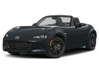 used 2025 mazda mx-5 miata sport