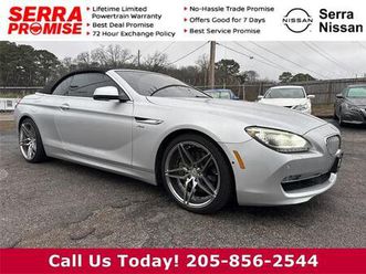 used 2012 bmw 650 xdrive
