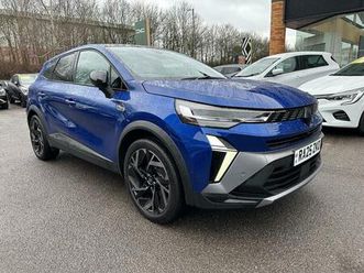 1.8 e-tech iconic esprit alpine auto euro 6 (start/stop) 5dr